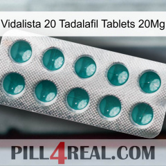 Vidalista 20 Tadalafil Tablets 20Mg dapoxetine1